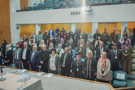  المؤتمر البحثي المقدسي الأول حول واقع المشهد التّربوي في القدس